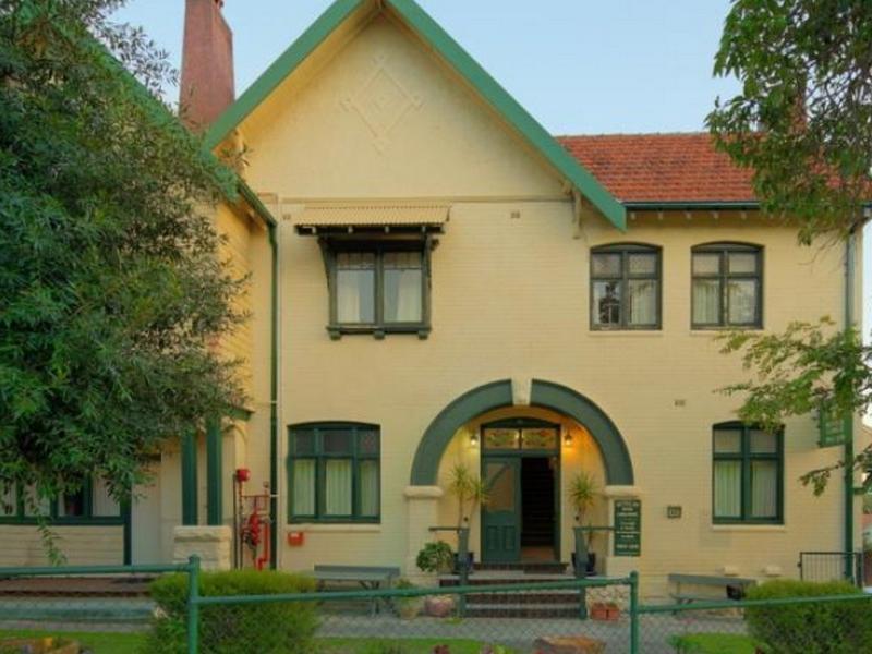 Neutral Bay Lodge Sidney Dış mekan fotoğraf