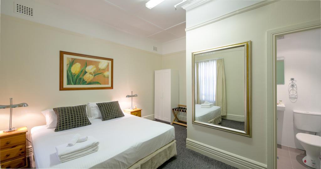 Neutral Bay Lodge Sidney Dış mekan fotoğraf