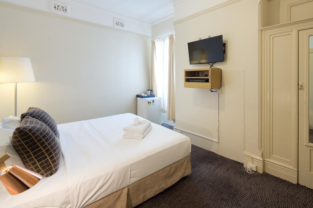 Neutral Bay Lodge Sidney Dış mekan fotoğraf