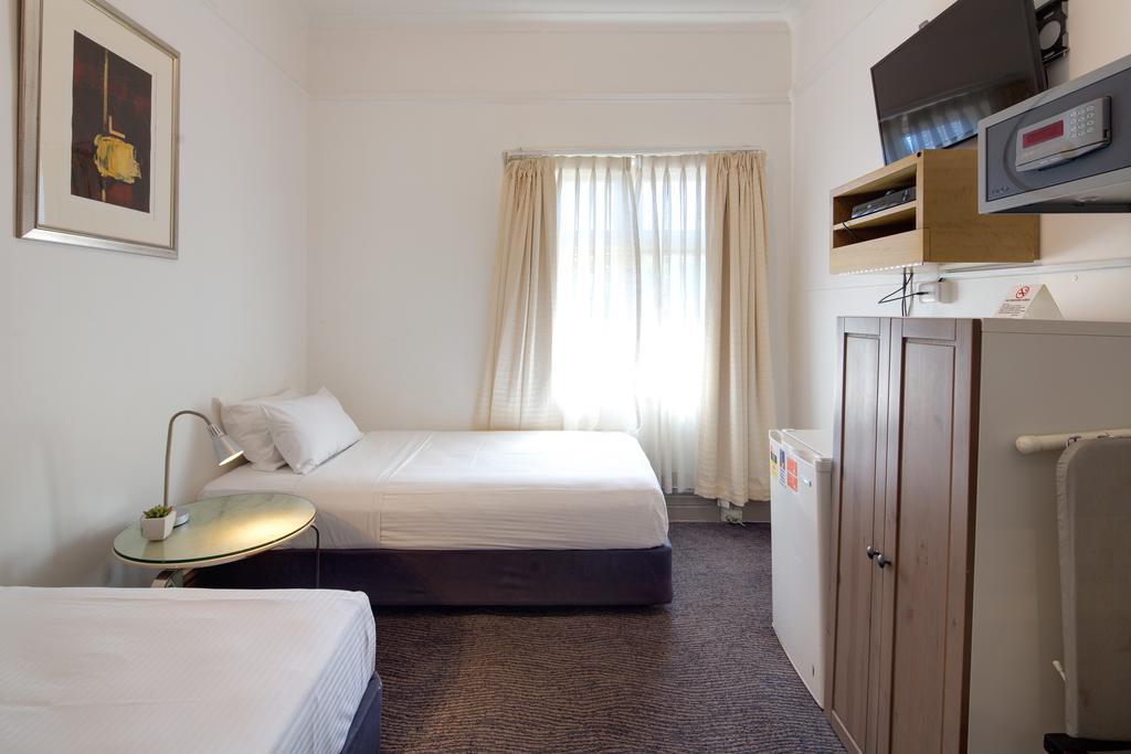 Neutral Bay Lodge Sidney Dış mekan fotoğraf