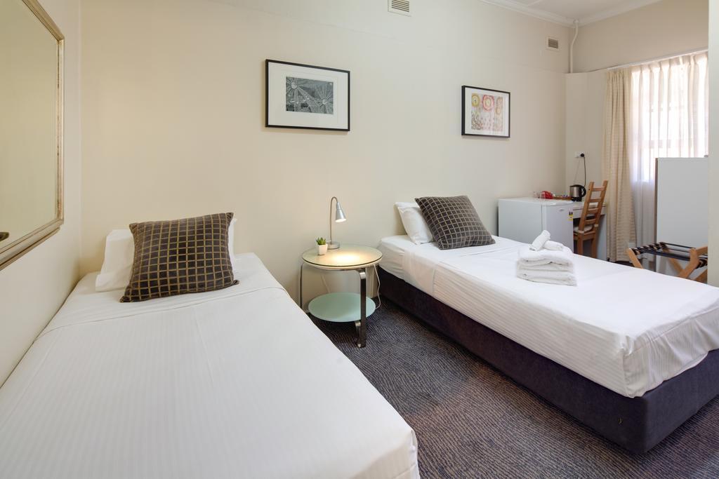 Neutral Bay Lodge Sidney Dış mekan fotoğraf