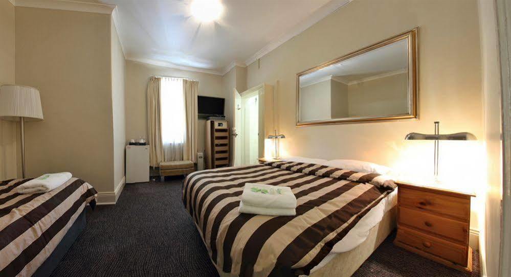 Neutral Bay Lodge Sidney Dış mekan fotoğraf