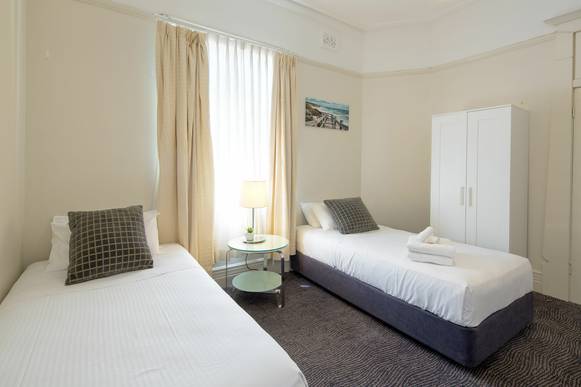 Neutral Bay Lodge Sidney Dış mekan fotoğraf