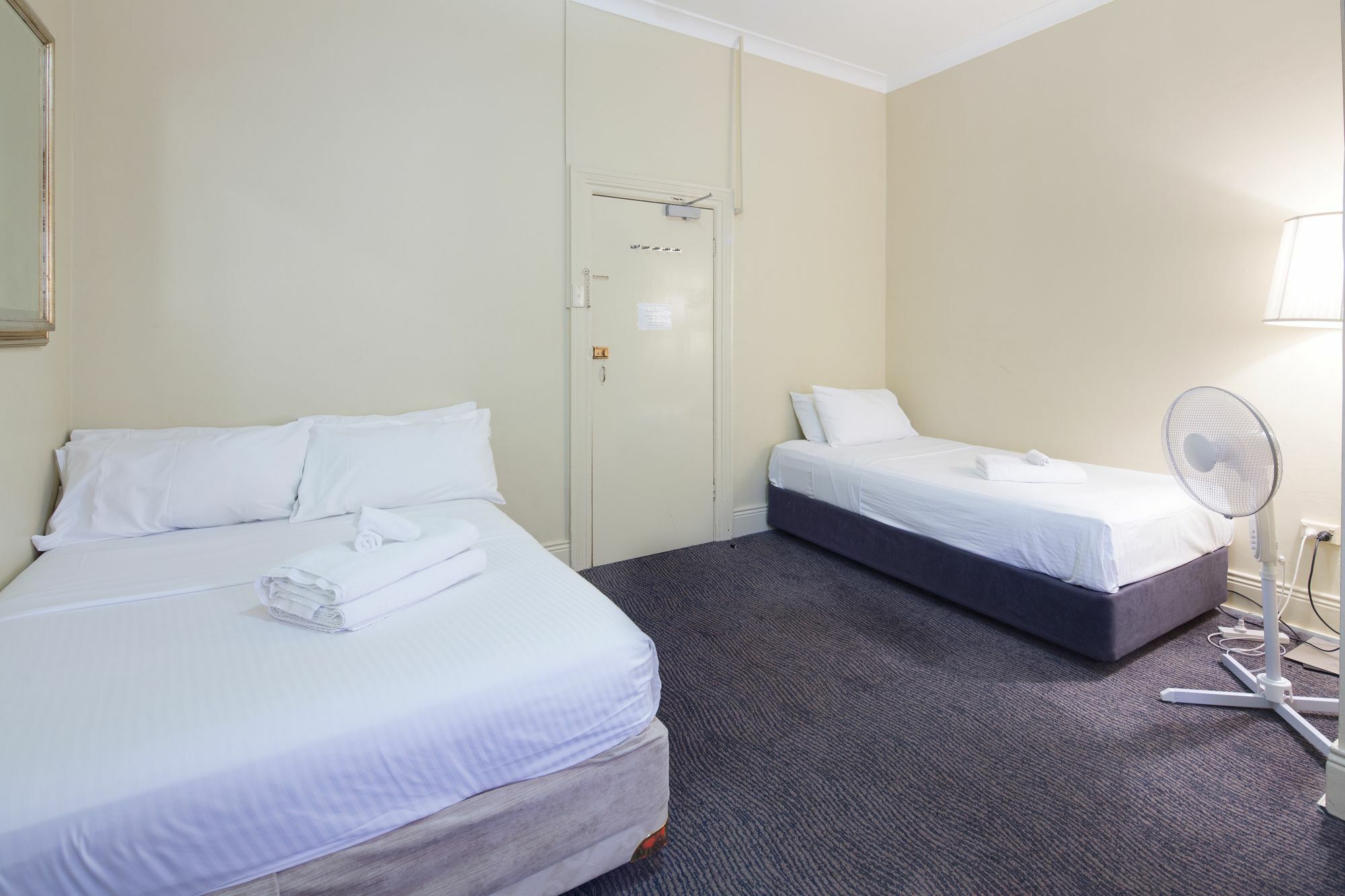 Neutral Bay Lodge Sidney Dış mekan fotoğraf