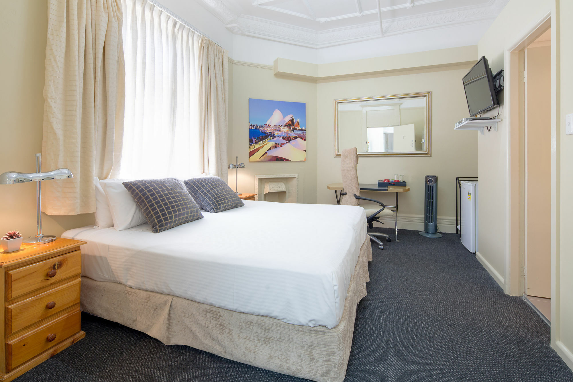 Neutral Bay Lodge Sidney Dış mekan fotoğraf