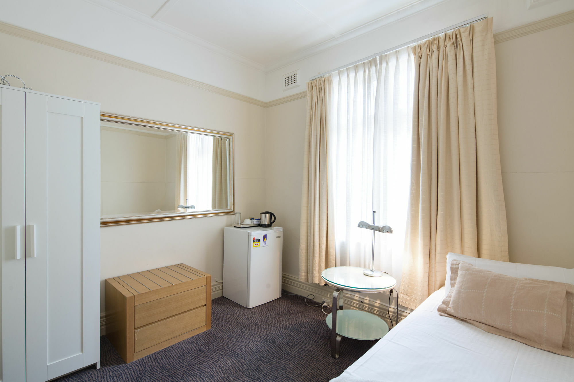 Neutral Bay Lodge Sidney Dış mekan fotoğraf