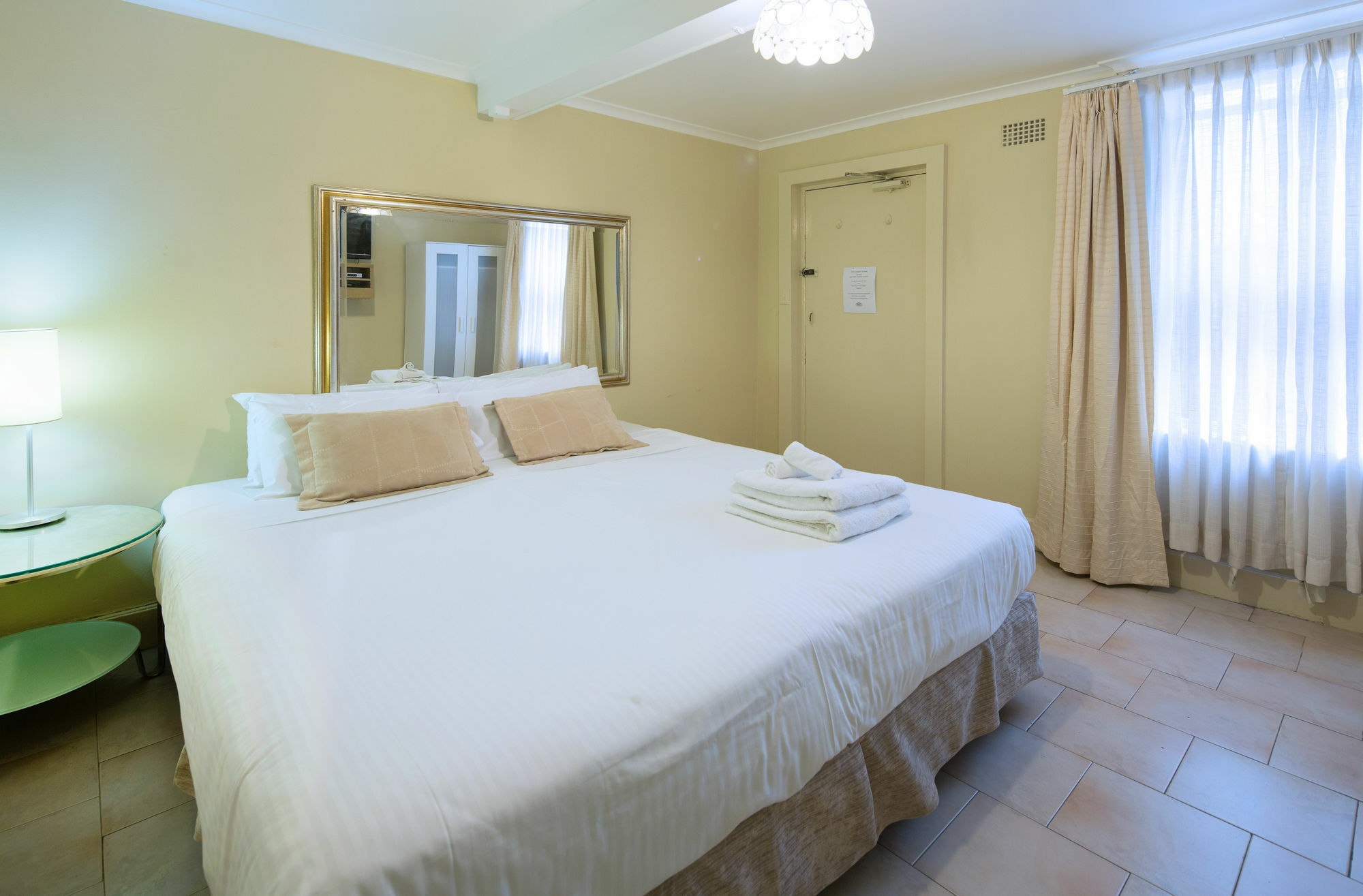 Neutral Bay Lodge Sidney Dış mekan fotoğraf