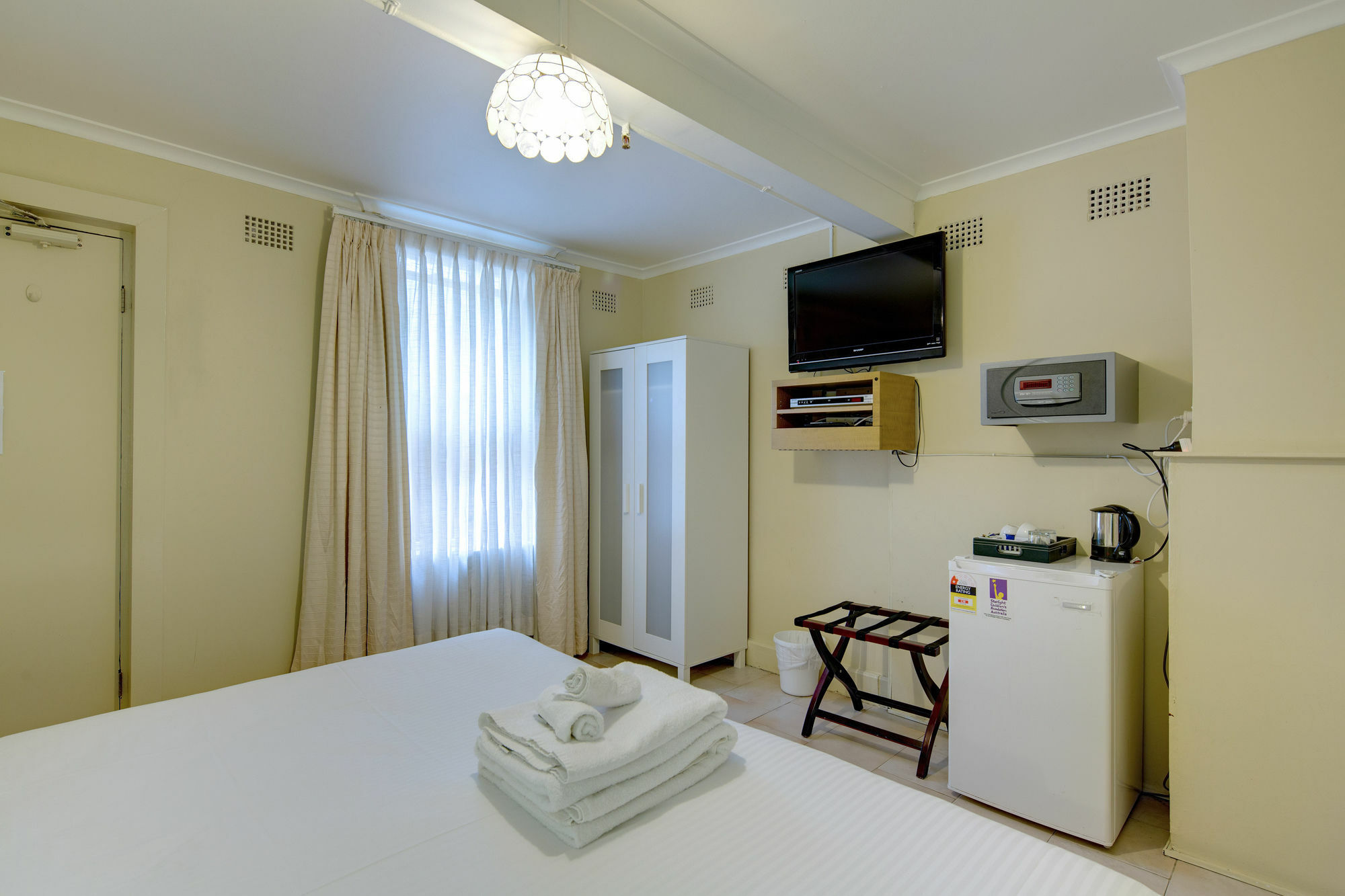Neutral Bay Lodge Sidney Dış mekan fotoğraf