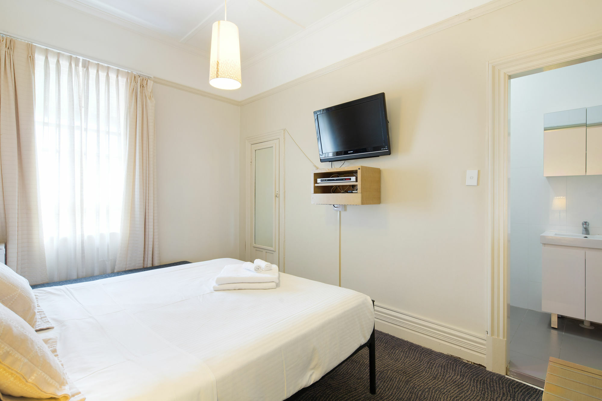 Neutral Bay Lodge Sidney Dış mekan fotoğraf