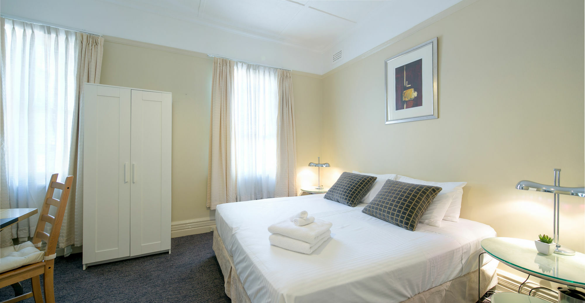 Neutral Bay Lodge Sidney Dış mekan fotoğraf