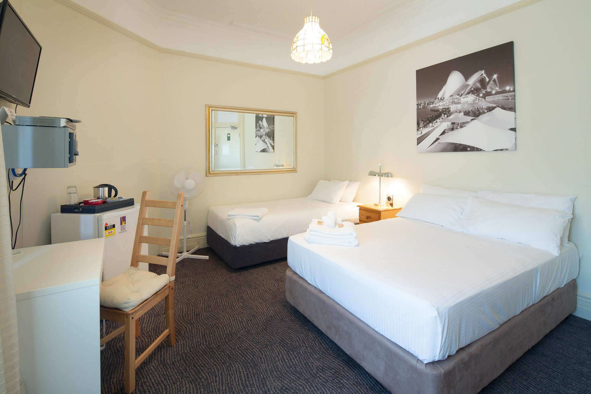 Neutral Bay Lodge Sidney Dış mekan fotoğraf