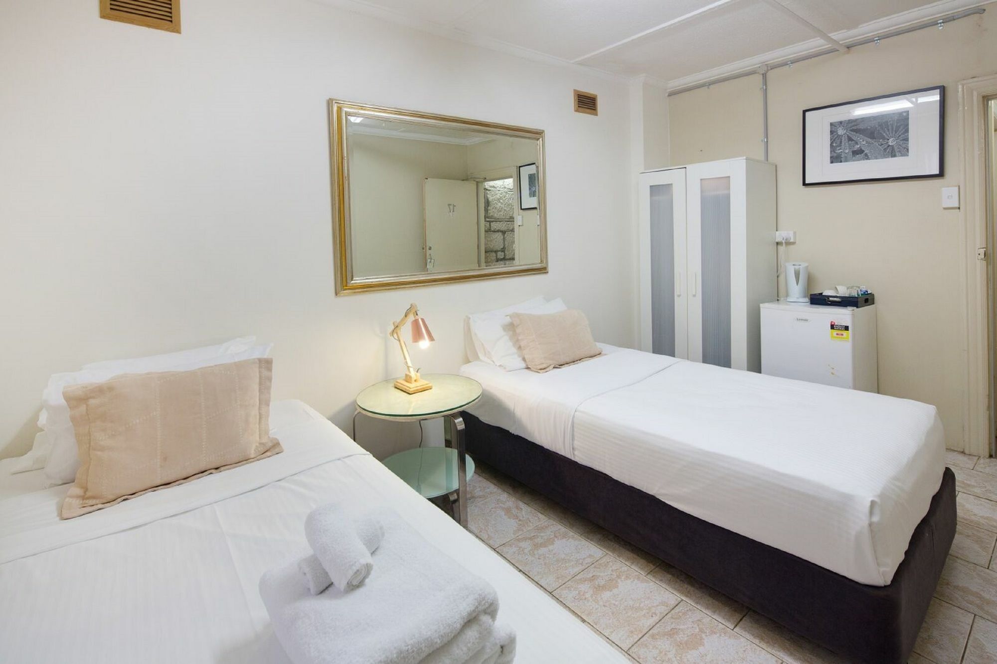 Neutral Bay Lodge Sidney Dış mekan fotoğraf