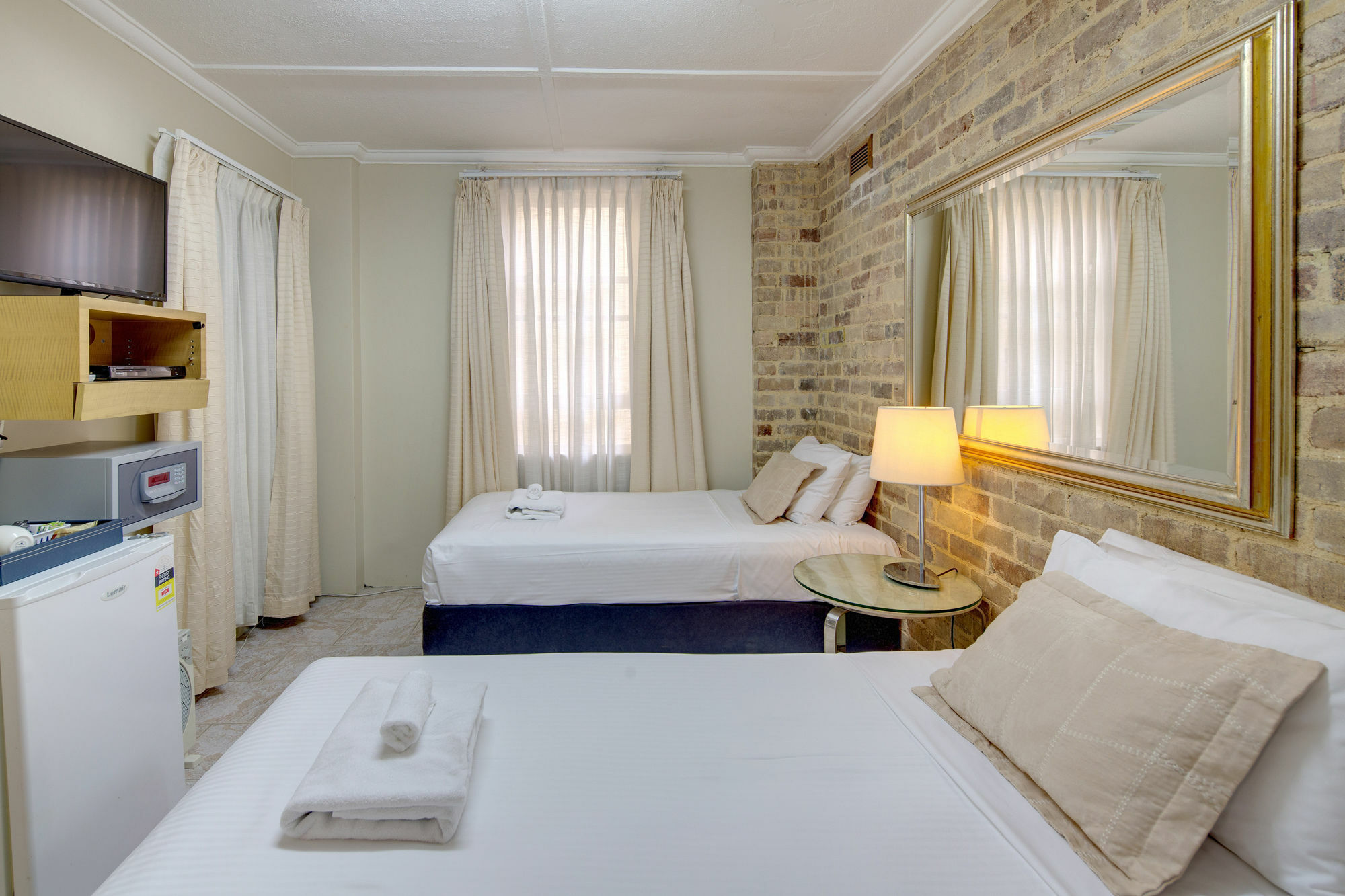 Neutral Bay Lodge Sidney Dış mekan fotoğraf