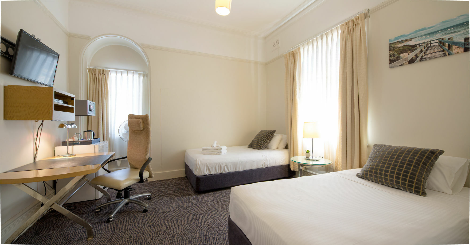 Neutral Bay Lodge Sidney Dış mekan fotoğraf