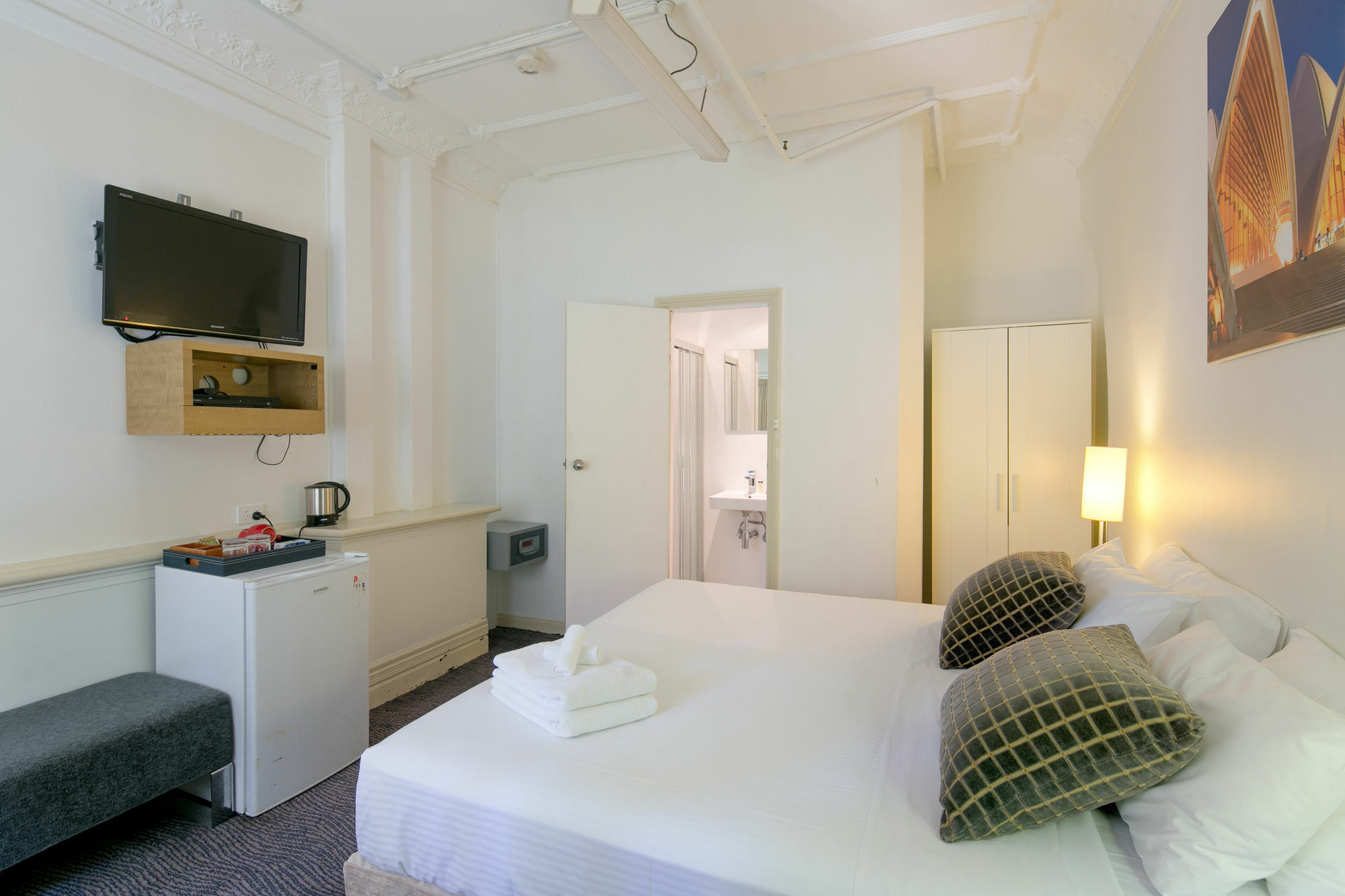 Neutral Bay Lodge Sidney Dış mekan fotoğraf